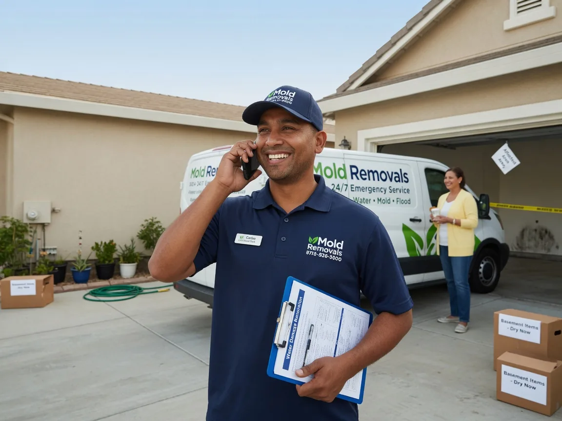 Water Damage Restoration Marrero, LA FAQs